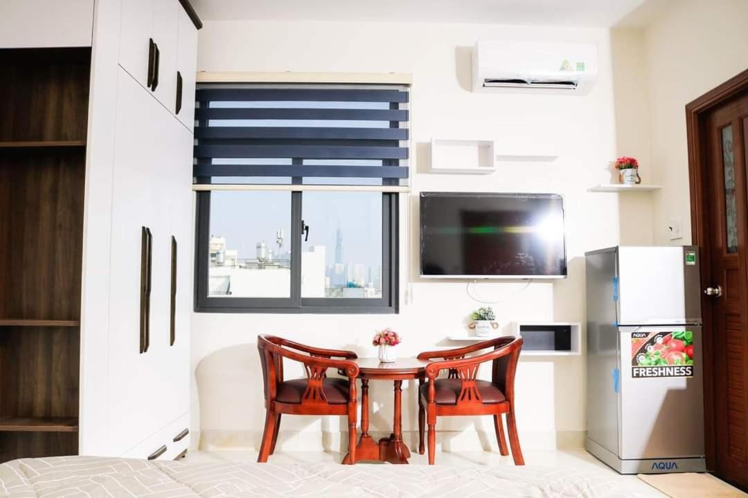 Căn Hộ Cao Cấp Phan Xích Long Phú Nhuận Căn hộ *